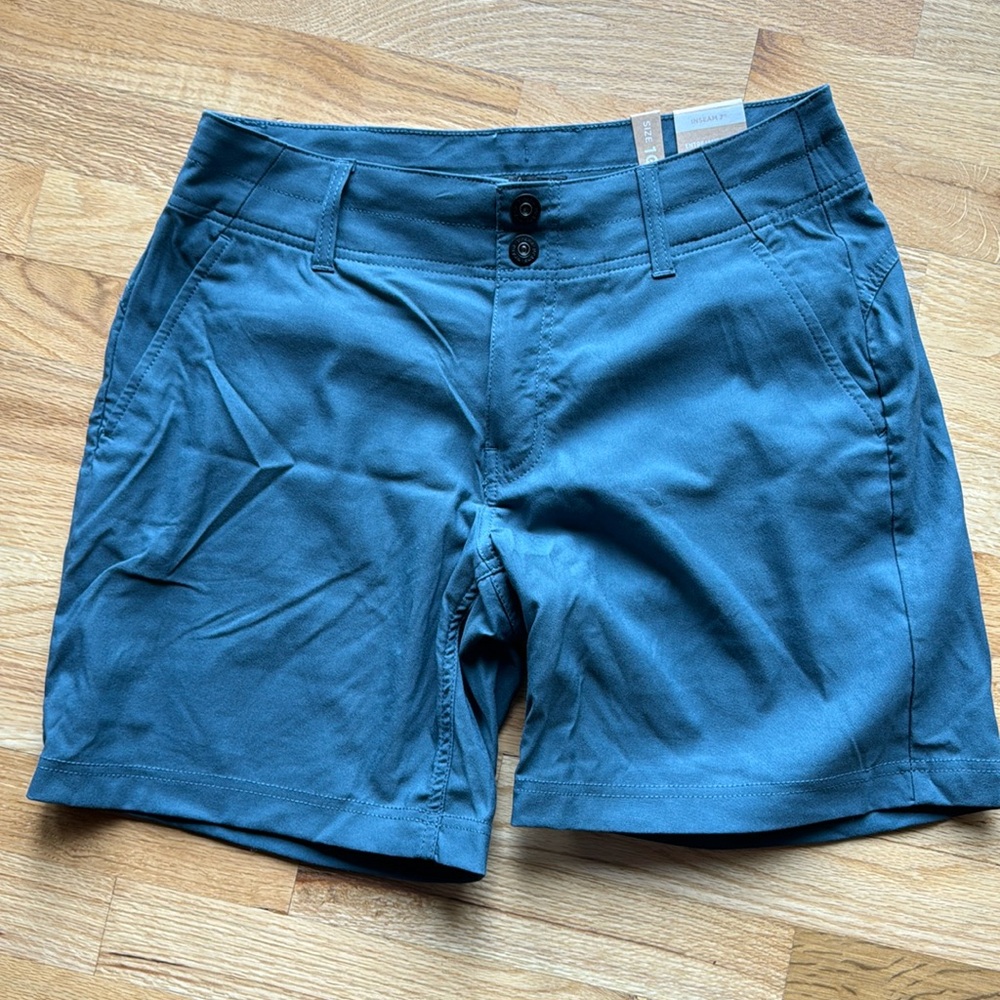 Prana Alana Short 7” inseam